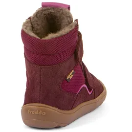 Froddo Barefoot Tex Winter Lila/Rosa 30