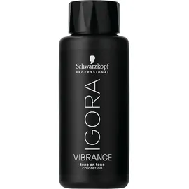 Schwarzkopf Professional Igora Vibrance Konzentrat 6-78 dunkelblond kupfer rot 60 ml