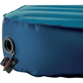 Therm-A-Rest MondoKing 3D Isomatte (Größe 196x64cm, blau)