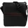 Bugatti Corso DeLuxe Umhängetasche Leder 21 cm schwarz