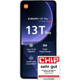 Xiaomi 13T Pro 12 GB RAM 256 GB Alpine Blue