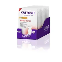 Kattovit Niere/Renal Nassfutter Huhn 10 x 85 g