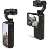 ORDRO Pocket M5 (8 Mpx, 30p), Videokamera, Schwarz