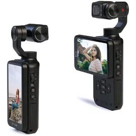 ORDRO Pocket M5 (8 Mpx, 30p), Videokamera, Schwarz