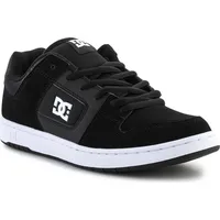 DC Shoes Manteca Herren Schwarz 40,5