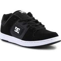 DC Shoes Manteca Herren Schwarz 40,5