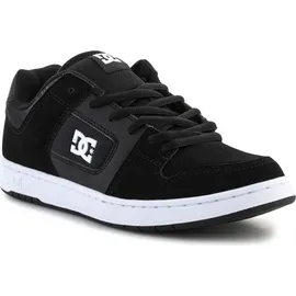 DC Shoes Manteca Herren Schwarz 40,5