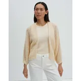 Someday Tulea Cardigan Gelb 40