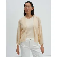 Someday Tulea Cardigan Gelb 40
