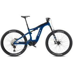 BH Atomx Lynx Pro 9.0 blue silver black - RH-M