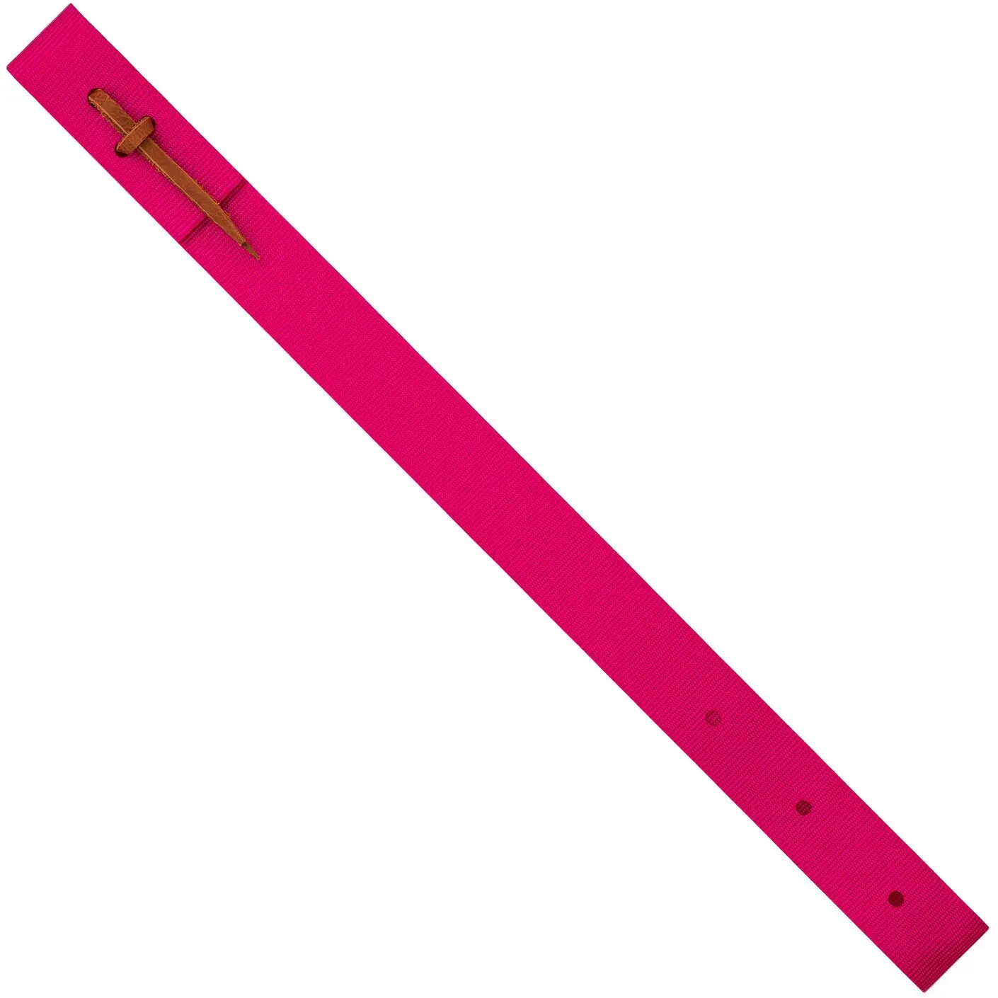 L-pro West Tie-Strap raspberry