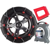 Pewag Schneeketten mit automatischem Spanner Pewag Servo 9RS77 9mm