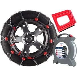 Pewag Schneeketten mit automatischem Spanner Pewag Servo 9RS77 9mm