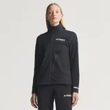 adidas Damen Funktionsjacke Terrex Xperior Black L