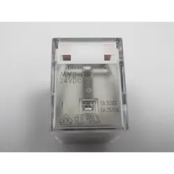 Optimum Relais S290G/S300DG 5A 250 VAC