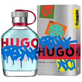 HUGO BOSS Hugo Eau de Parfum 125 ml