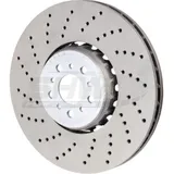 shw performance Bremsscheibe Vorderachse links SHW Performance BFL43501