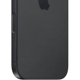 Apple iPhone 16 256 GB Schwarz