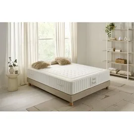 Moonia Taschenfederkernmatratze Micro Spring Premier 90 x 200 cm H3