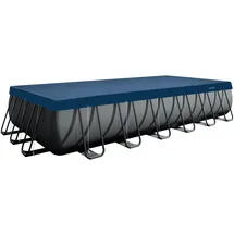 Intex Deluxe Abdeckplane blau 732x366 cm