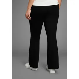 laura scott curve Bootcuthose Schwarz 108