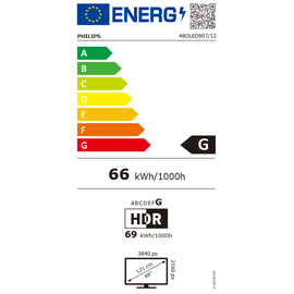 Philips 48OLED907