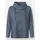 Inspirationen Sweatshirt Geblümt Rauchblau 44