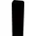 Plus Zaunpfosten 9 x 208 cm Schwarz/Holz