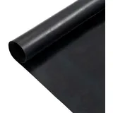 vidaXL Bodenmatte Rutschfest Gummi 1,2x5 M 1 Mm Glatt Vidaxl