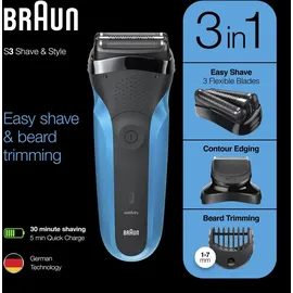 Braun Series 3 310BT