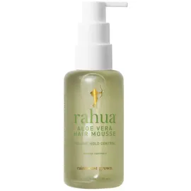 rahua  amazon beauty Aloe Vera Hair Mousse Schaumfestiger 105 ml