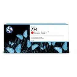 hp Inkjetpatrone Nr. 774 chromatic red