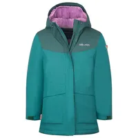 TROLLKIDS Oslo Parka Petrol 128