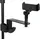 Omnitronic IH-3 Tablet Klemmhalterung Universal Schwarz