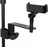 Omnitronic IH-3 Tablet Klemmhalterung Universal Schwarz