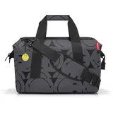 Reisenthel Allrounder M smiley grey