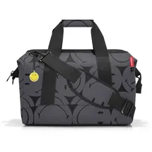 Reisenthel Allrounder M smiley grey 