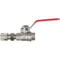 KS Tools Absperrventil für Adapter - 150.9258-R019P