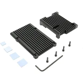 BerryBase Armor Gehäuse für Raspberry Pi 3 B+