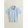 GANT REG Contrast Pique SS Polo Blau L