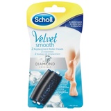 Scholl Velvet Smooth Ersatzkopf für den el. Hornhautentferner 2 St.