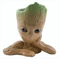 Paladone Products Guardians Of The Galaxy Stiftehalter / Blumentopf Groot
