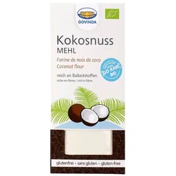 Kokosnuss Mehl