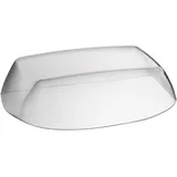 WMF Wagenfeld Ersatzdeckel Butterdose, Kunststoff, spülmaschinengeeignet