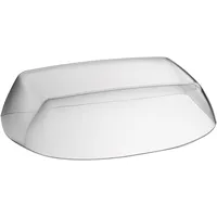 WMF Wagenfeld Ersatzdeckel Butterdose, Kunststoff, spülmaschinengeeignet