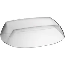 WMF Wagenfeld Ersatzdeckel Butterdose, Kunststoff, spülmaschinengeeignet