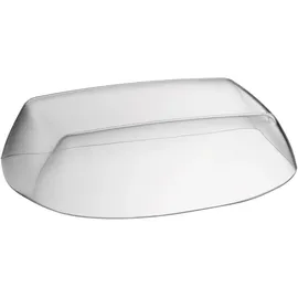 WMF Wagenfeld Ersatzdeckel Butterdose, Kunststoff, spülmaschinengeeignet