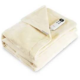 Cecotec HeatConfort Calma Heizdecke 180 x 130 cm Beige