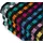 Gözze Allzweck-Frottier-Grubentuch mit Aufhängeschlaufe multicolor 50x100 cm, 3er-Pack