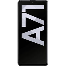 Samsung Galaxy A71 6 GB RAM 128 GB Prism Crush Silver